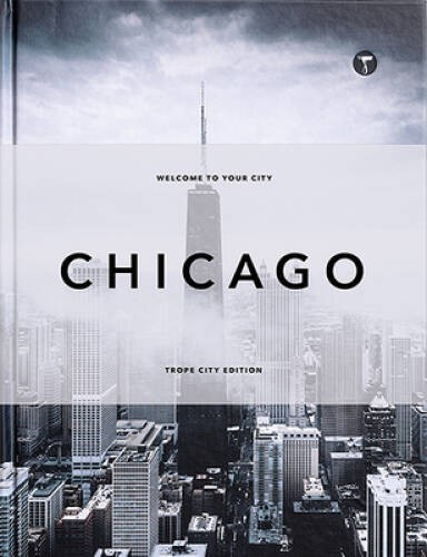 Trope Chicago – Hardcover By Landers, Sam – GOOD