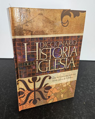 Diccionario Historia de la Iglesia by Nelson – Spanish Edition, 1989 Caribe HB