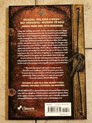 Brave Quest: A Boy’s Interactive Journey into Manhood Dean Briggs Christian Dad