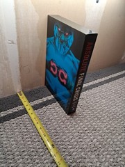 DC Absolute Final Crisis oversize book with slipcase