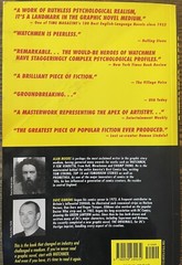 Watchmen by Alan Moore 2005 Superhero DC Comic Paperback : Good