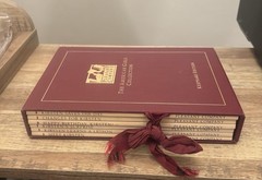 The American Girls Collection KIRSTEN Keepsake Edition Complete Book Set
