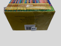 A Library of Magic Tree House Books 1-31 Boxed Set Mary Pope Osborne – Paperback