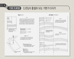 The Dynamic Bible by Peter Han Authentic Drawing Book Korean