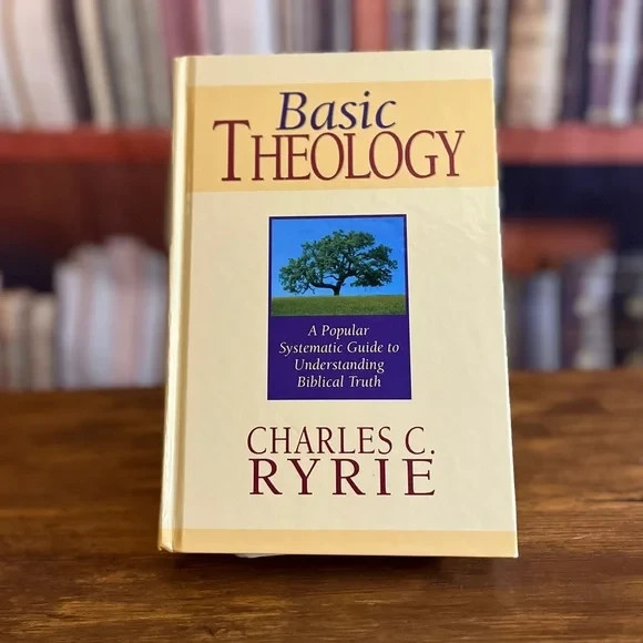 Basic Theology By Charles C. Ryrie Used in Great Condition ISBN: 9780802427342