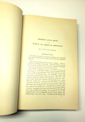 American Indian Ethnology Sixteenth 16th Annual Report 1894 -1895