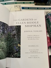 Premium Garden Design & Perennials | 12 Books | Shipman, Bagatelle & Roses |