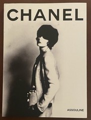 Chanel: 3 Volume Set Fashion Fine Jewelry Perfume Hard Back cover Assouline