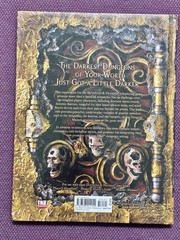 Monster Manual V Dungeons & Dragons 3.5 D20 (2007, Hardcover)