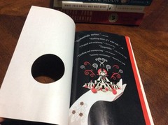 Night Circus : A Novel by Erin Morgenstern (2012, Trade Paperback) Like New