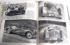 001: JAGUAR: SPORTS RACING & WORKS COMPETITION CARS TO 1953 By Andrew Whyte *VG*