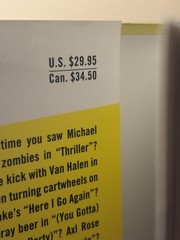 I WANT MY MTV BOOK. HARD COVER BOOK. 53 Chapters and 572 Pages.