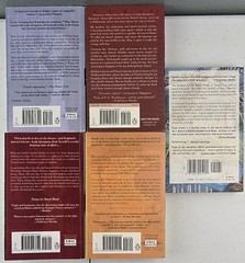 Lot of 5 Rhys Bowen Paperbacks- A Royal Spyness Mystery & Evan Help Us