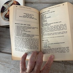 Vintage Cooking With BETTY CROCKER 5-cook Book Boxed Set Special Edition 1970s