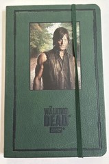 Daryl Dixon The Walking Dead Hardcover Ruled Journal 192 Pages NEW