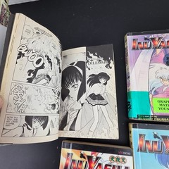 Inuyasha Manga Vol 2-10 13-16 Rumiko Takahashi 2003 Viz Media Action Anime Lot