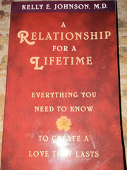 HAY House A Relationship for a Lifetime Kelly E. Johnson 2001 Trade Paperback