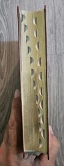 1983 Nelson NKJV Red Letter Bonded Leather Imperial Reference Bible Gilded 745BG