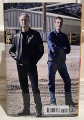 SIGNED Lee & Andrew Child First Edition/Print Exit Strategy Jack Reacher Novel
