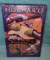 Harry Potter The COMPLETE SERIES JK Rowling Box Set Books & HOGWARTS NEW SEALED