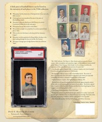 The T206 Collection – The Players & Their Stories (NEW SECOND EDITION!)