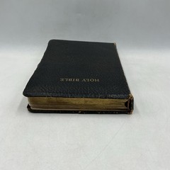 Cambridge Holy Bible Concordance KJV Cameo Morocco Leather Lined India Paper