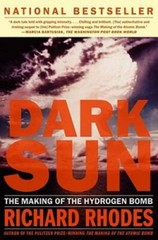 Dark Sun: The Making of the Hydrogen Bomb – Paperback By Rhodes, Richard – GOOD