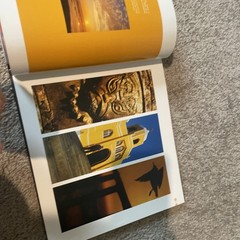 Colours of Peru Colores del Peru Photography Book Walter H. Wust