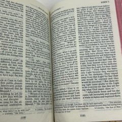 VINTAGE THE CHILDRENS LIVING BIBLE PARAPHRASED ILUSTRATED In COLOR TYNDALE HC