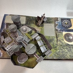 Game of Thrones: A Pop-Up Guide to Westeros by Reinhart, Matthew ***READ***