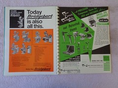 Machinery’s International Guide 1972 Machine Tool Show Quick Reference Booklet