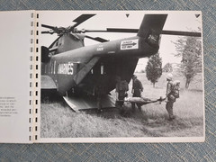 Sikorsky S-65 / CH-53A Sea Stallion Helicopter Facts & Figures 34 Pages (1960’s)
