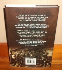 THE BATTLE OF TSUSHIMA-Russo-Japanese War-Carradice-BRAND NEW 1st UK HC w/DJ!