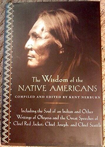 The Wisdom of Native Americans – Hardcover – GOOD