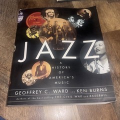 Jazz : A History of America’s Music by Ken Burns and Geoffrey C. Ward (2000,…