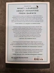 COLUMBIA BUSINESS SCHOOL:What I Learned About Investing From Darwin Pulak Prasad