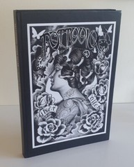 TATTOOING ÜBER ALLES Vol. 1: The Germans HB 2012, 255 pages, 21 Tattooers VGC