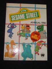 Sesame Street Annual 1980. HC 1st Ed. World Distributors (Manchester)