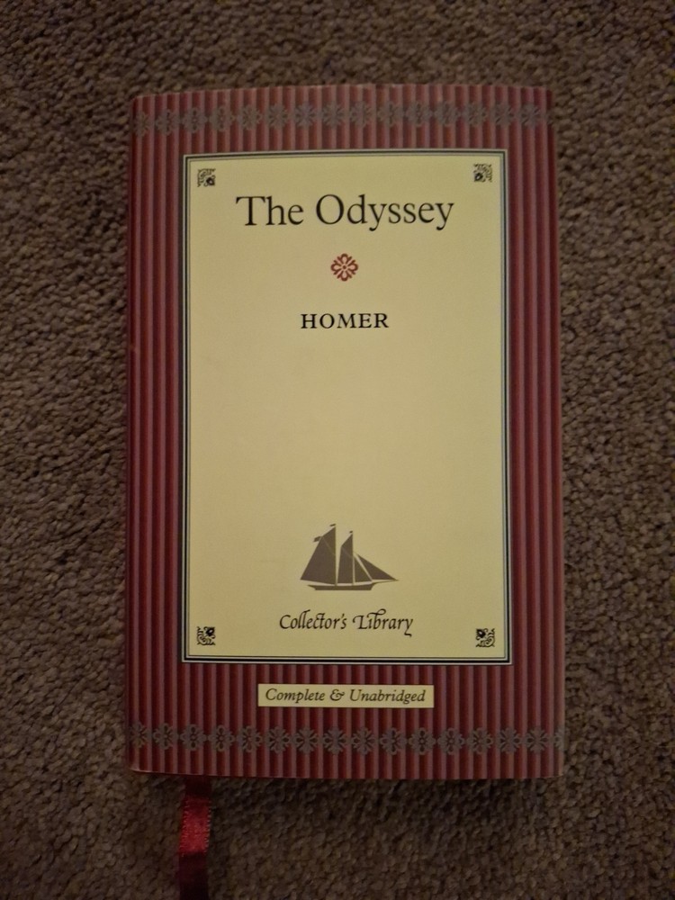 The Odyssey Homer