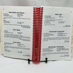 Iowa Girls State Cookbook 2006 Spiral Bound 60 Years of Memories 276 Pages