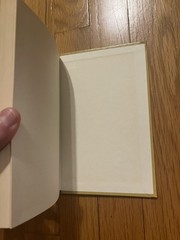The Sound Of Strings By Harold Keith. Hardback SIGNED 1st Edition Used Book