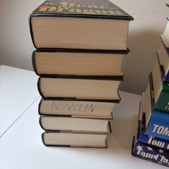 Tom Clancy 14 Book Lot Multi 1st Editions HC Jack Ryan Rainbow Six Clear Present