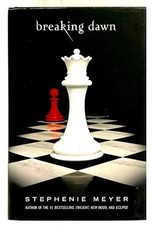 The Twilight Saga Ser.: Breaking Dawn by Stephenie Meyer (2008, HC) – LIKE NEW