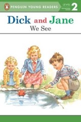 We See (Dick and Jane) – Paperback By Penguin Young Readers – GOOD