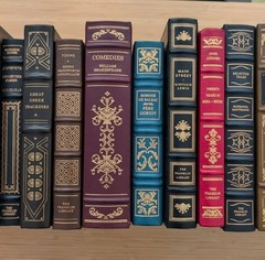 Franklin Library: Choose your own, Greatest Masterpieces & Worlds Greatest