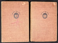 Lot of 2 Vintage Teen-Age Library: Sports & Boy Scout Stories 1948 HC 1st Eds