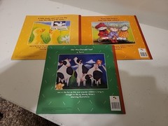 13 Book Set Favorite Nursery Rhymes Collection by Wendy Straw Paperback Like New