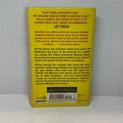 Cover-up: A Novel of Suspense by Michele Martinez (Paperback Book) Mystery