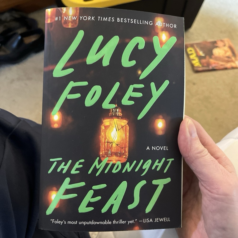 The Midnight Feast: A Novel