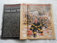 NEWSWEEK Magazine-DEC 31,2001-JAN 7,2002-SEPT. 11-SPECIAL DOUBLE ISSUE